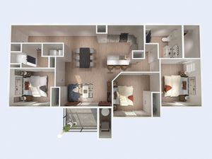 3 Bedroom | Sycamore