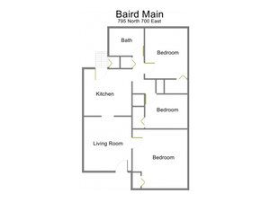 Baird - Baird Up
