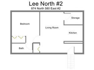Lee North - Lee North #2 Single Family