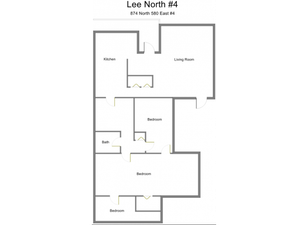 Lee North - Lee North #4