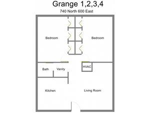 Grange - Grange Single Men