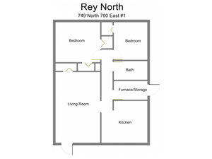 Rey North & South Duplex - Rey North
