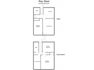 Rey West & East Duplex - Rey West