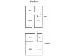 Rey West & East Duplex - Rey East
