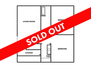 2x1 Almost Sold Out