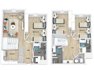 Abri - Townhouse (Women)