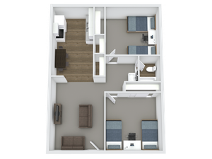 Rockland 2x1