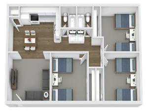 Rockland 3x2