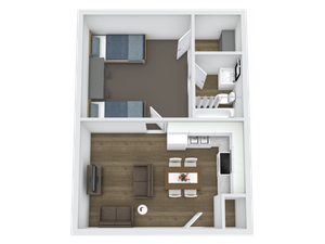 Rockland 1x1