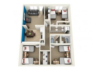 Heritage Floor Plan