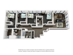 Tailor Lofts Student Living - Lincoln