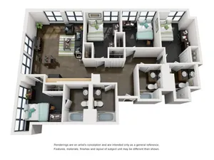 Tailor Lofts Student Living - Taylor