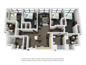 Tailor Lofts Student Living - Jefferson