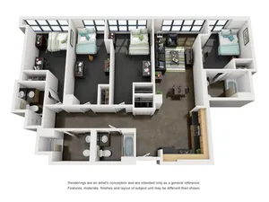 Tailor Lofts Student Living - Roosevelt