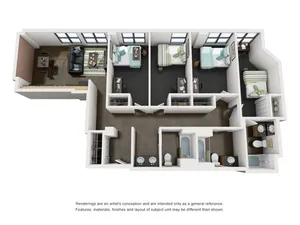 Tailor Lofts Student Living - Harrison