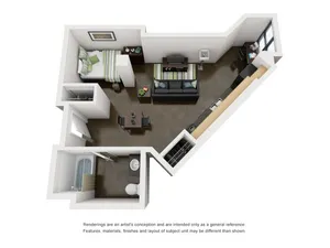 Tailor Lofts Student Living - Garfield