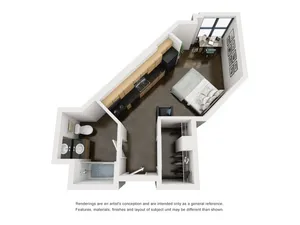 Tailor Lofts Student Living - Franklin