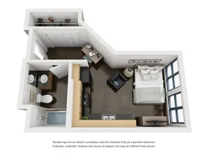 Tailor Lofts Student Living - Filmore