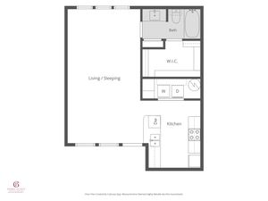 Studio Apartment