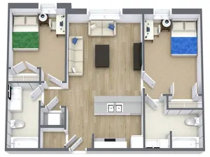 Beacon Suites (Springfield)