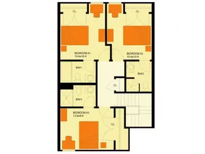 Meadows Crossing Apartments - A (barrier-free)