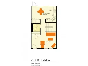 Meadows Crossing Apartments - B-Style