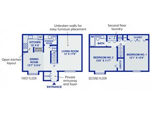 www.townlinetownhomes.com - Whitpain