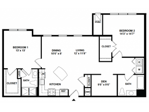 Dwell Cherry Hill - Platinum