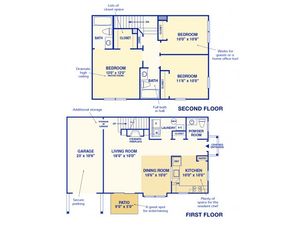 Chestnut Pointe Apartments - Tanglewood