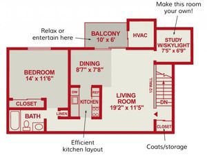 Mill Grove Apartments - Sparrow
