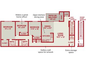 Mill Grove Apartments - Robin