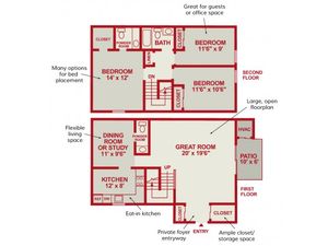 Mill Grove Apartments - Grouse