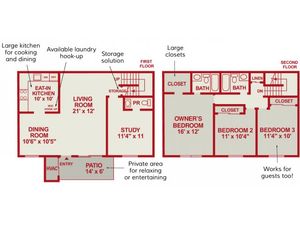 Mill Grove Apartments - Pheasant