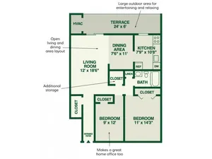 Orangewood Apartments - Ambassador