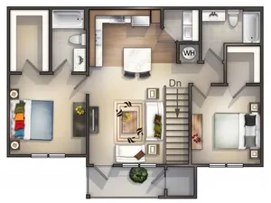Brookview at Citrus Park - St. Andrews (B2)