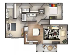 Brookview at Citrus Park - Isleworth (B3)