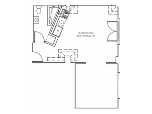 Ninth Floor Plan