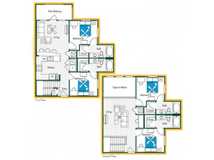 4BR/4BA - D2