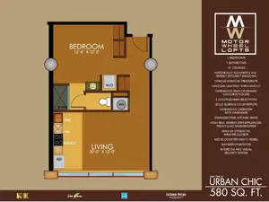 Motor Wheel Lofts - Urban A