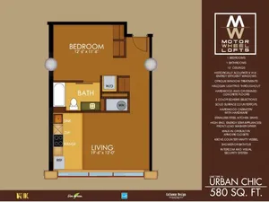 Motor Wheel Lofts - Urban B