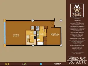 Motor Wheel Lofts - Metro B