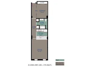 JI Case Lofts - 102-105