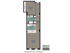 JI Case Lofts - 106