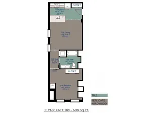JI Case Lofts - 108