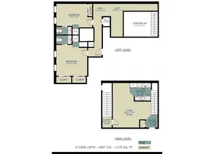 JI Case Lofts - 210