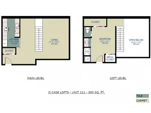 JI Case Lofts - 211