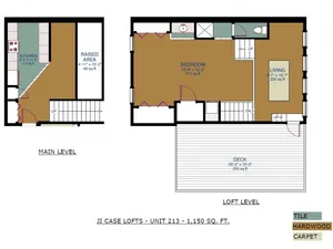 JI Case Lofts - 222