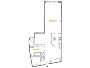 Floor Plan 5 | The Cliffs 2