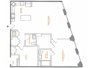 Floor Plan 4 | The Cliffs