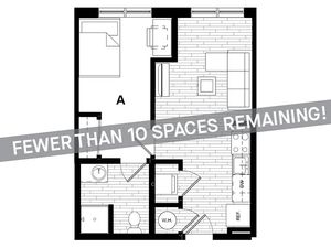 1x1 Terrace A1
